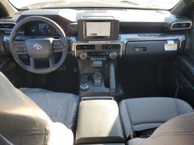 new 2025 Toyota Tacoma car, priced at $44,922