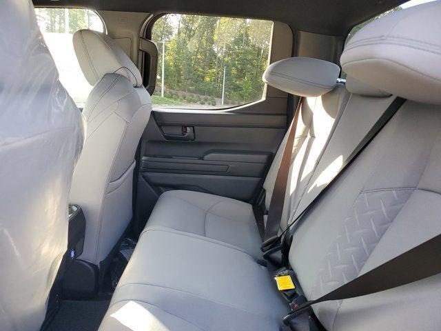 new 2025 Toyota Tacoma car, priced at $44,922