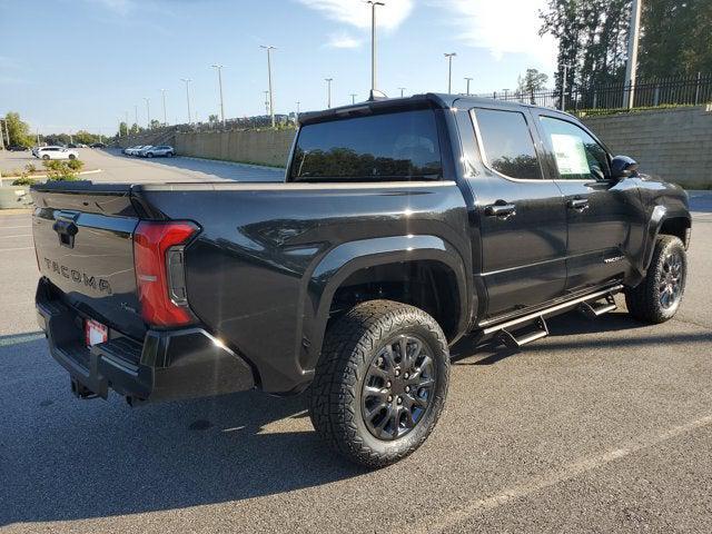 new 2025 Toyota Tacoma car, priced at $44,922