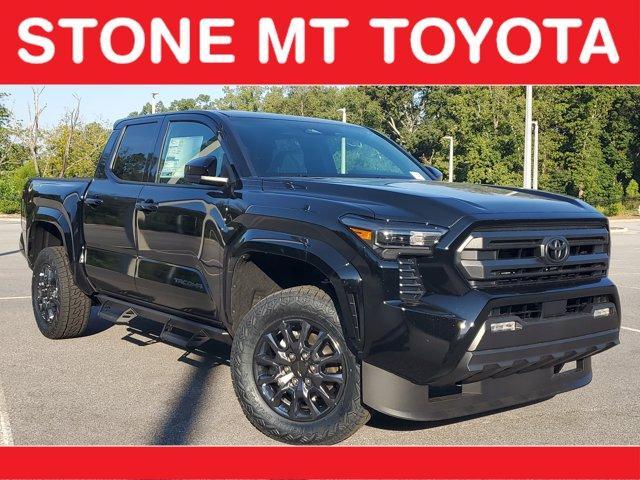 new 2025 Toyota Tacoma car
