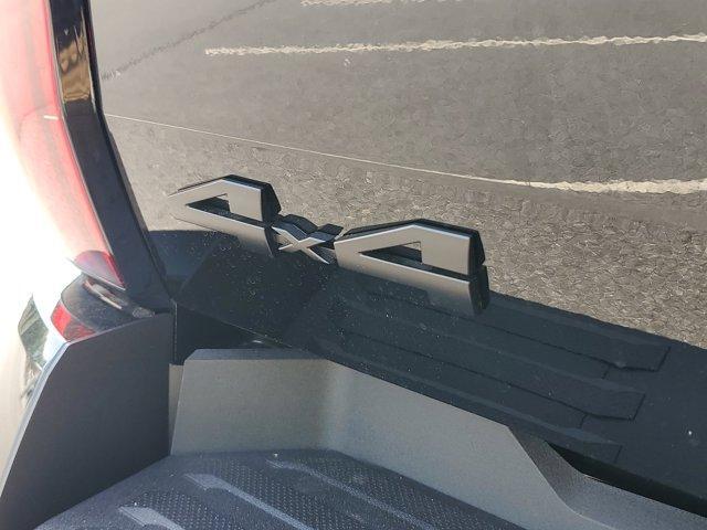 new 2025 Toyota Tundra car