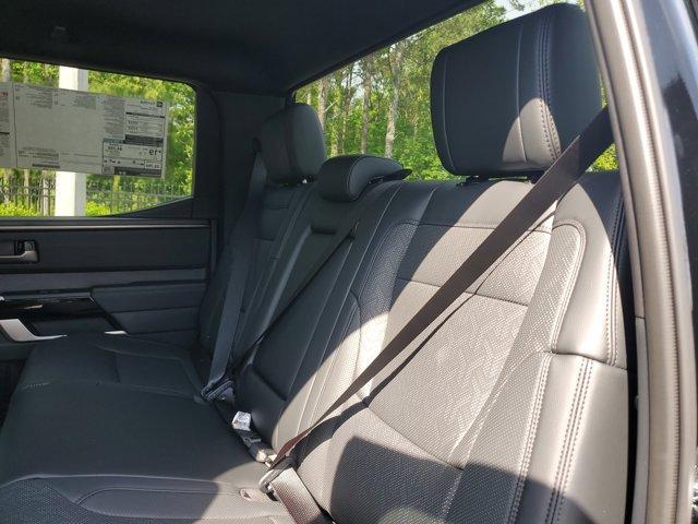 new 2025 Toyota Tundra car