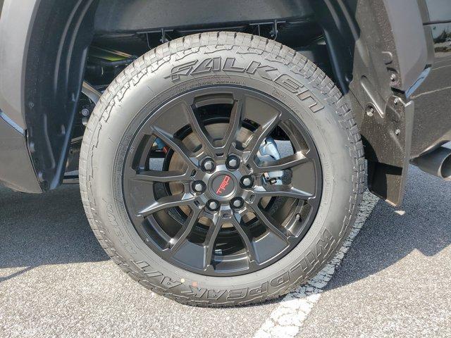 new 2025 Toyota Tundra car
