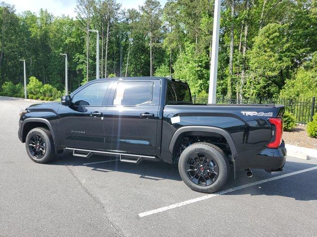 new 2025 Toyota Tundra car