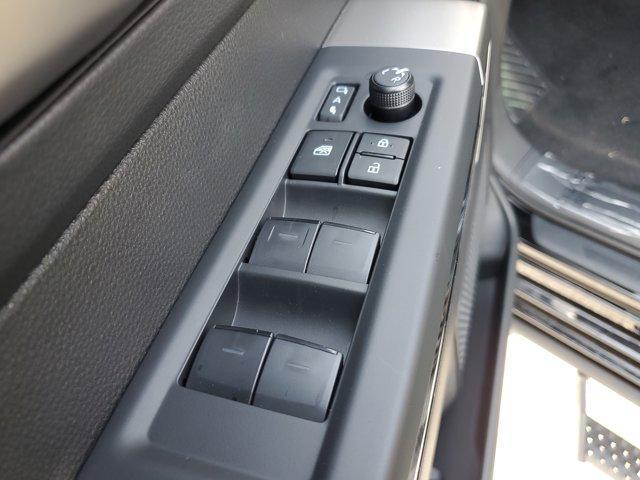 new 2025 Toyota Tundra car