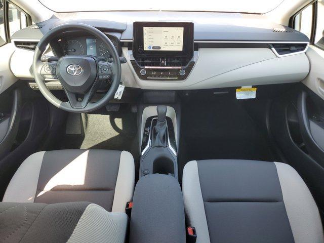 new 2025 Toyota Corolla car