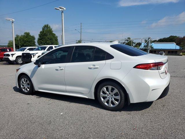 new 2025 Toyota Corolla car