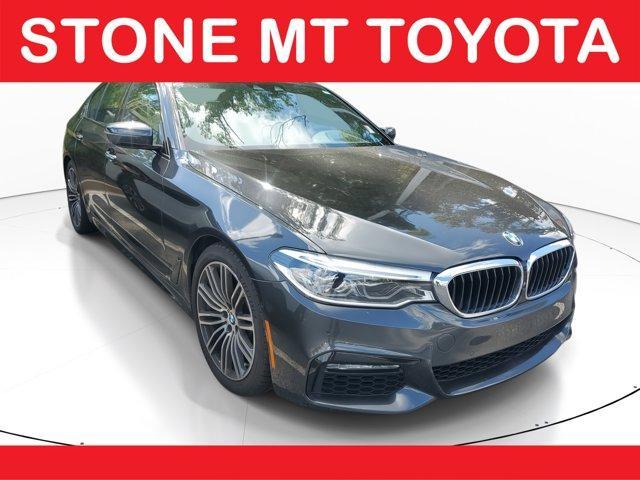 used 2017 BMW 540 car, priced at $20,499