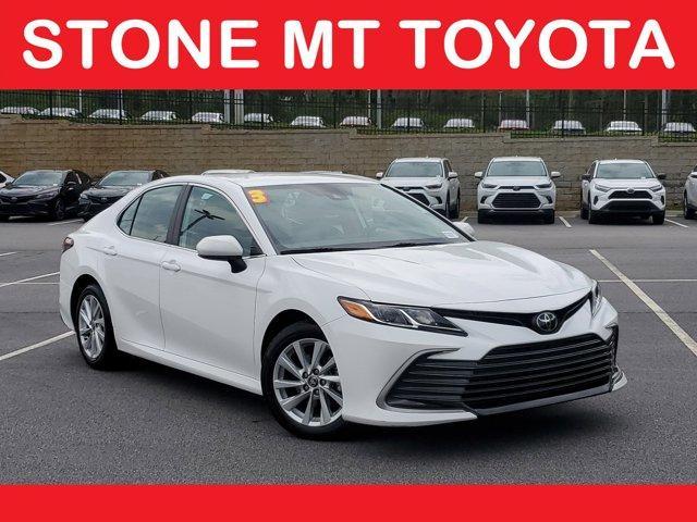 used 2023 Toyota Camry car, priced at $24,332