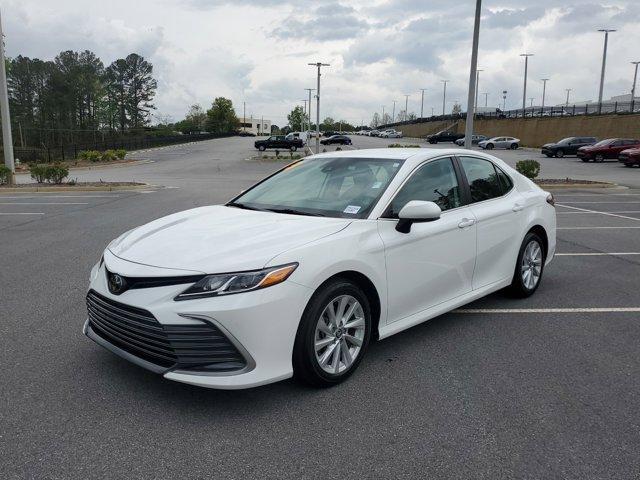 used 2023 Toyota Camry car, priced at $25,935