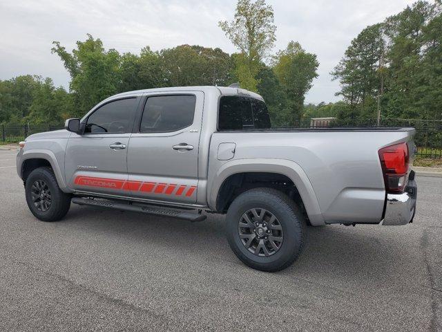 used 2021 Toyota Tacoma car, priced at $29,714