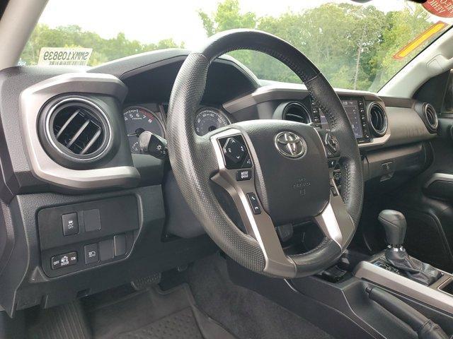 used 2021 Toyota Tacoma car, priced at $29,714