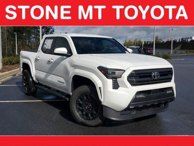 new 2024 Toyota Tacoma car