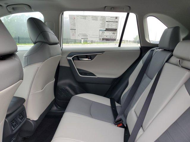 new 2025 Toyota RAV4 car