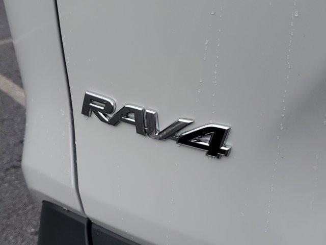new 2025 Toyota RAV4 car