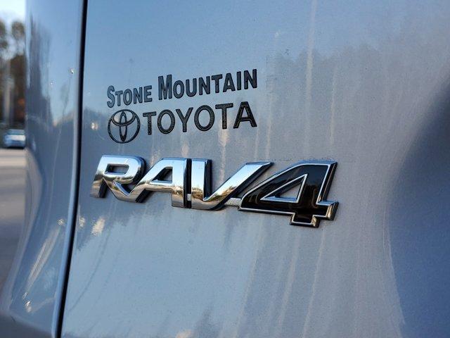 used 2024 Toyota RAV4 Hybrid car, priced at $31,219