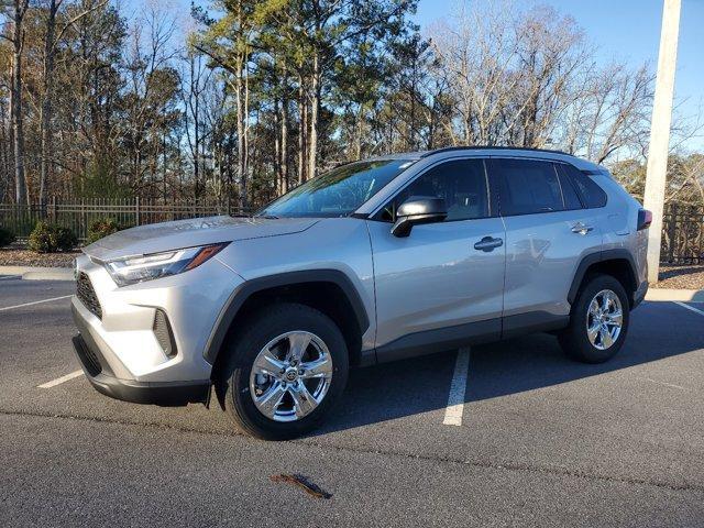 used 2024 Toyota RAV4 Hybrid car, priced at $31,219