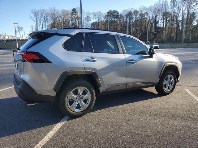 used 2024 Toyota RAV4 Hybrid car, priced at $31,219