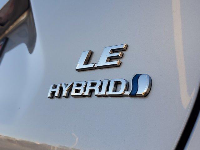 used 2024 Toyota RAV4 Hybrid car, priced at $31,219