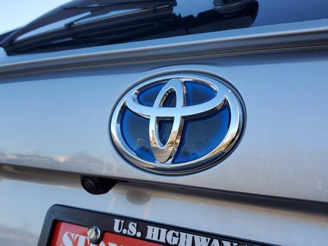 used 2024 Toyota RAV4 Hybrid car, priced at $31,219