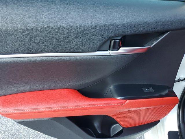 used 2020 Toyota Camry car, priced at $23,678