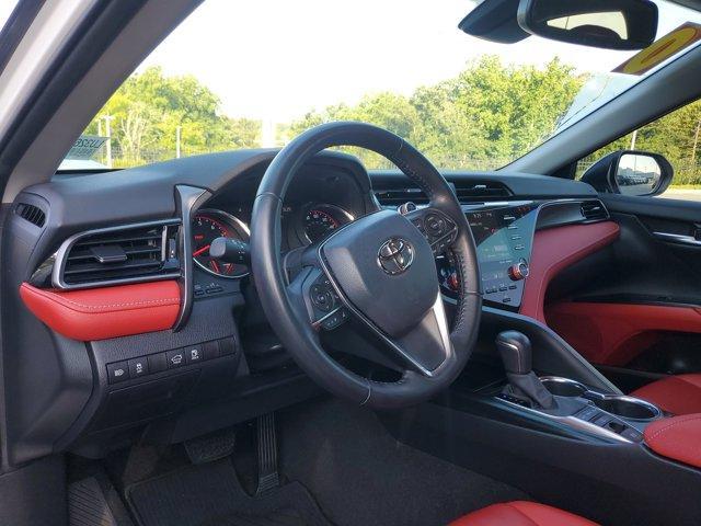 used 2020 Toyota Camry car, priced at $23,678