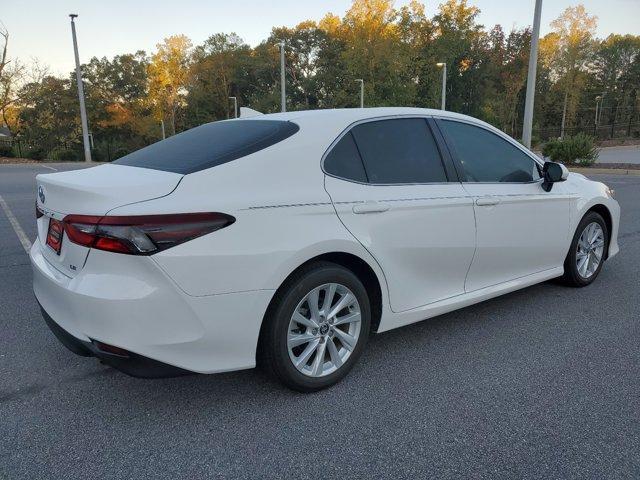 used 2024 Toyota Camry car, priced at $25,414