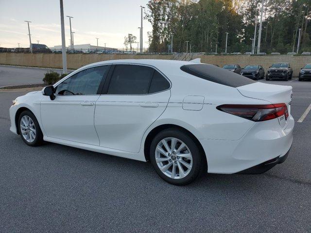 used 2024 Toyota Camry car, priced at $25,414