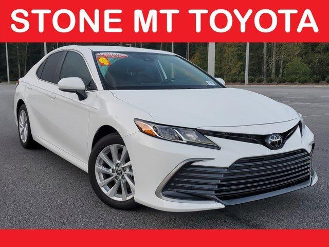 used 2024 Toyota Camry car, priced at $25,414