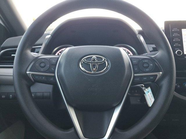 used 2024 Toyota Camry car, priced at $25,414