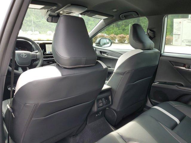 new 2025 Toyota Camry car