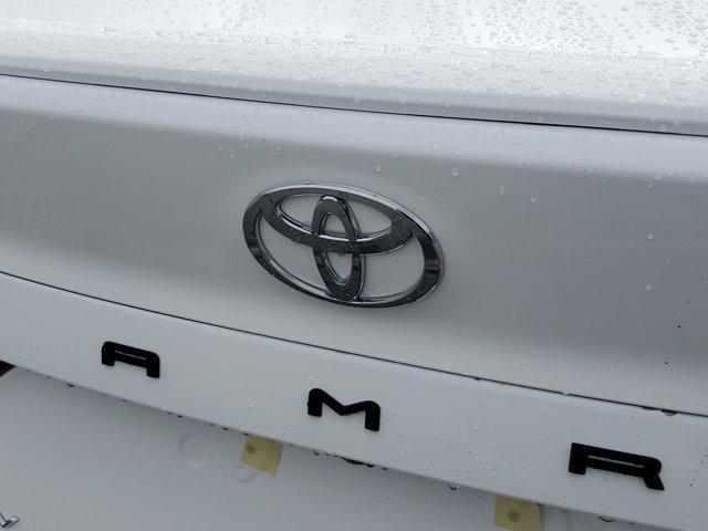 new 2025 Toyota Camry car