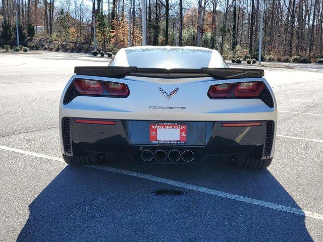 used 2017 Chevrolet Corvette car, priced at $40,495