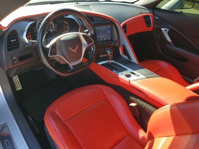 used 2017 Chevrolet Corvette car, priced at $40,495