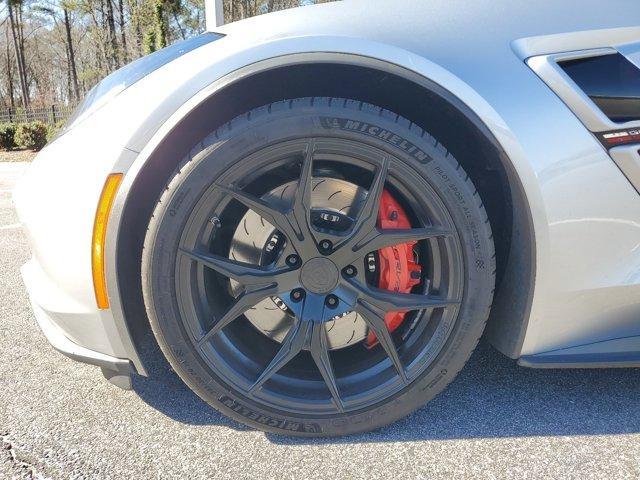 used 2017 Chevrolet Corvette car, priced at $40,495