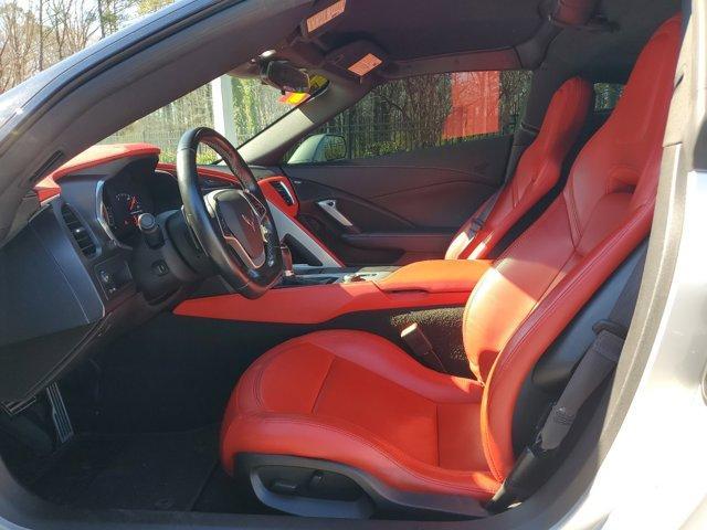 used 2017 Chevrolet Corvette car, priced at $40,495