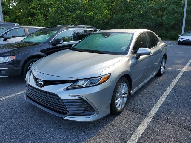 used 2022 Toyota Camry car, priced at $22,877