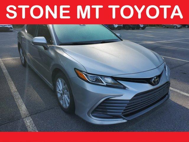 used 2022 Toyota Camry car, priced at $22,877