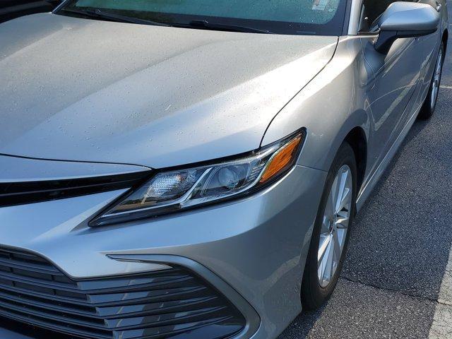 used 2022 Toyota Camry car, priced at $22,877
