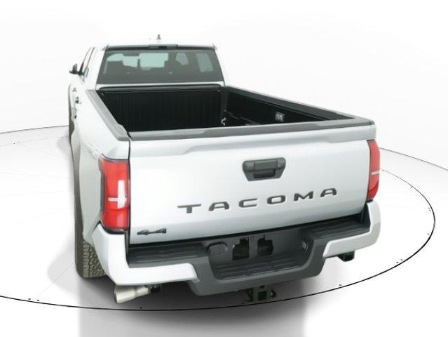 new 2025 Toyota Tacoma car, priced at $44,508