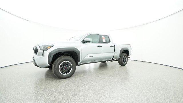 new 2025 Toyota Tacoma car, priced at $44,508