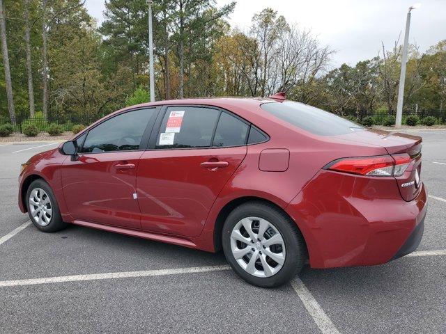 new 2024 Toyota Corolla car