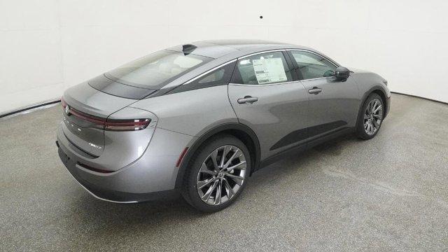 new 2026 Toyota Crown car