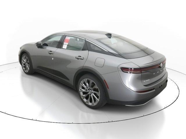 new 2026 Toyota Crown car