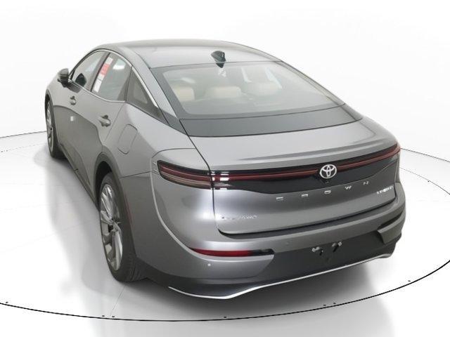 new 2026 Toyota Crown car