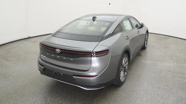 new 2026 Toyota Crown car
