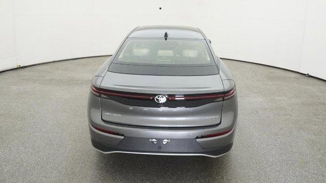new 2026 Toyota Crown car