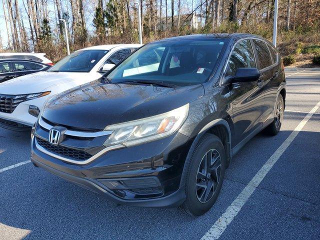 used 2016 Honda CR-V car, priced at $15,777