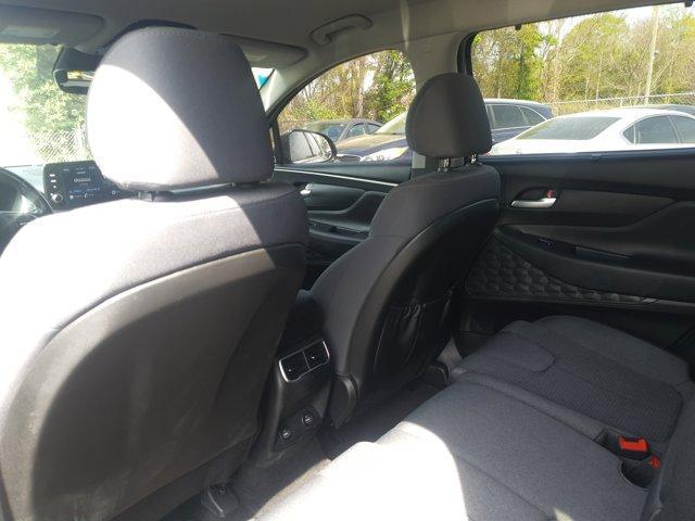 used 2022 Hyundai Santa Fe car