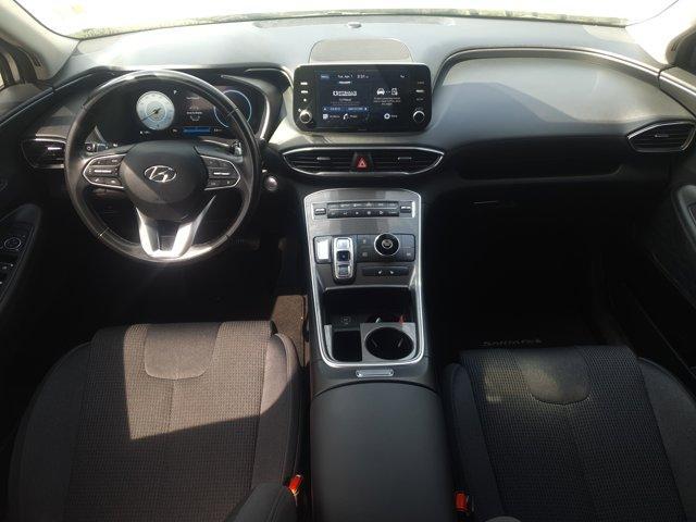 used 2022 Hyundai Santa Fe car